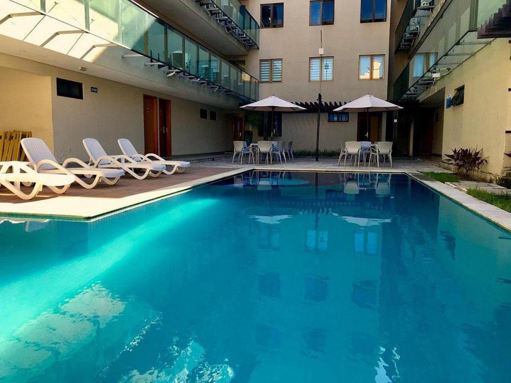 Studios Praias Brasileiras - Super Confortaveis A 100M Da Praia Porto de Galinhas Exterior photo