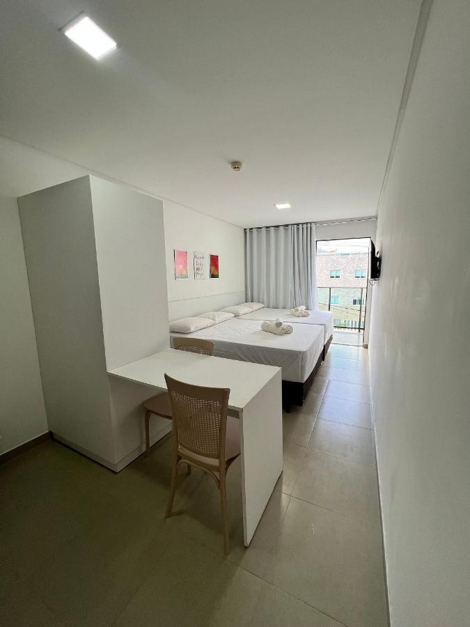 Studios Praias Brasileiras - Super Confortaveis A 100M Da Praia Porto de Galinhas Exterior photo