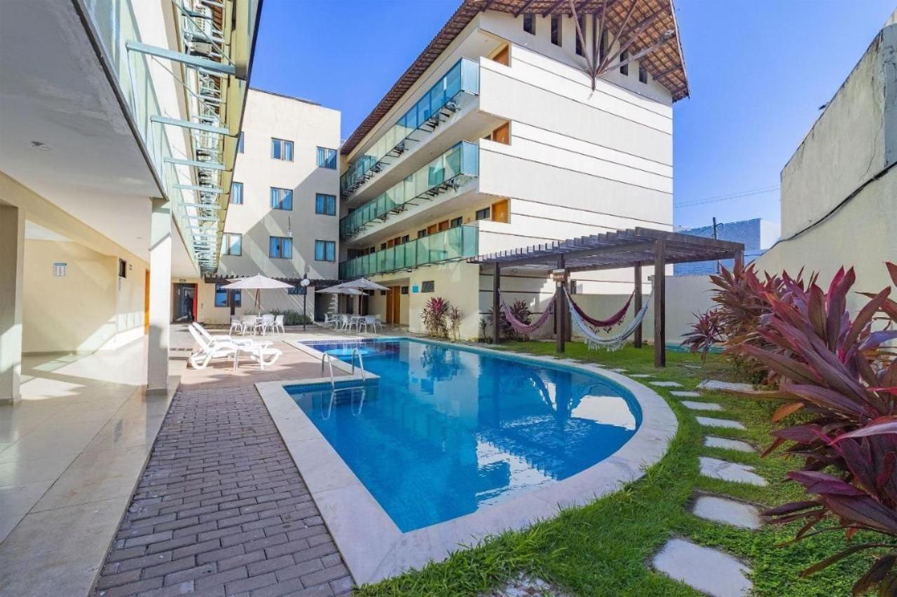 Studios Praias Brasileiras - Super Confortaveis A 100M Da Praia Porto de Galinhas Exterior photo